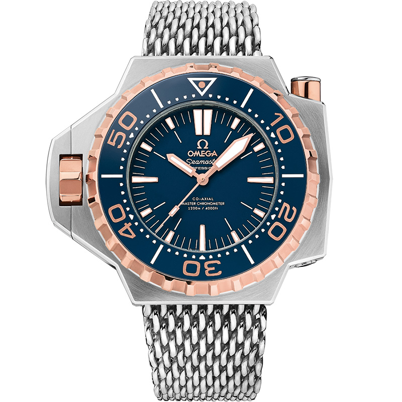 Omega Seamaster PloProf 1200M 227.60.55.21.03.001