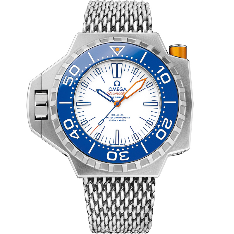 Omega Seamaster PloProf 1200M 227.90.55.21.04.001