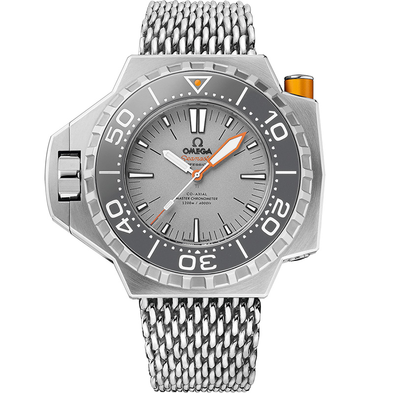 Omega Seamaster PloProf 1200M 227.90.55.21.99.001