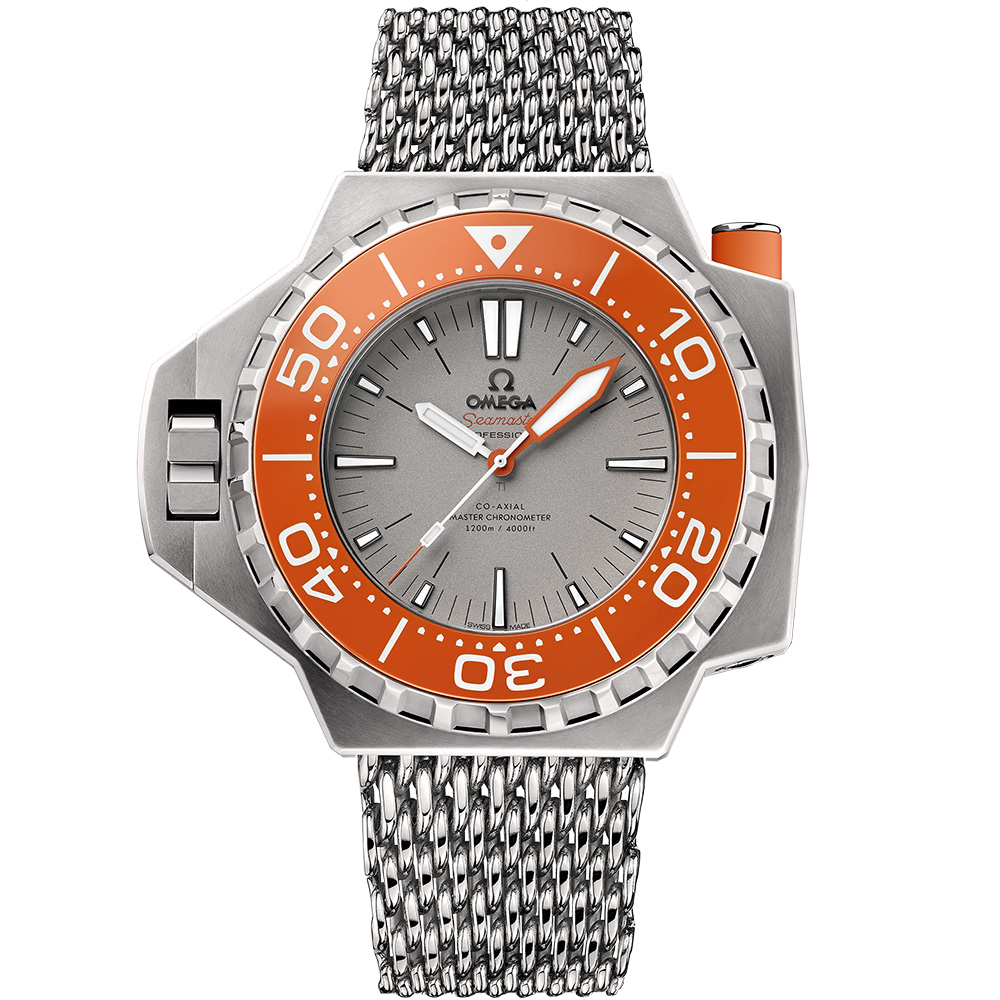 Omega Seamaster PloProf 1200M 227.90.55.21.99.002
