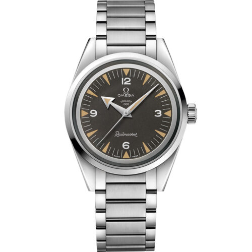 Omega Seamaster Railmaster 220.10.38.20.01.003