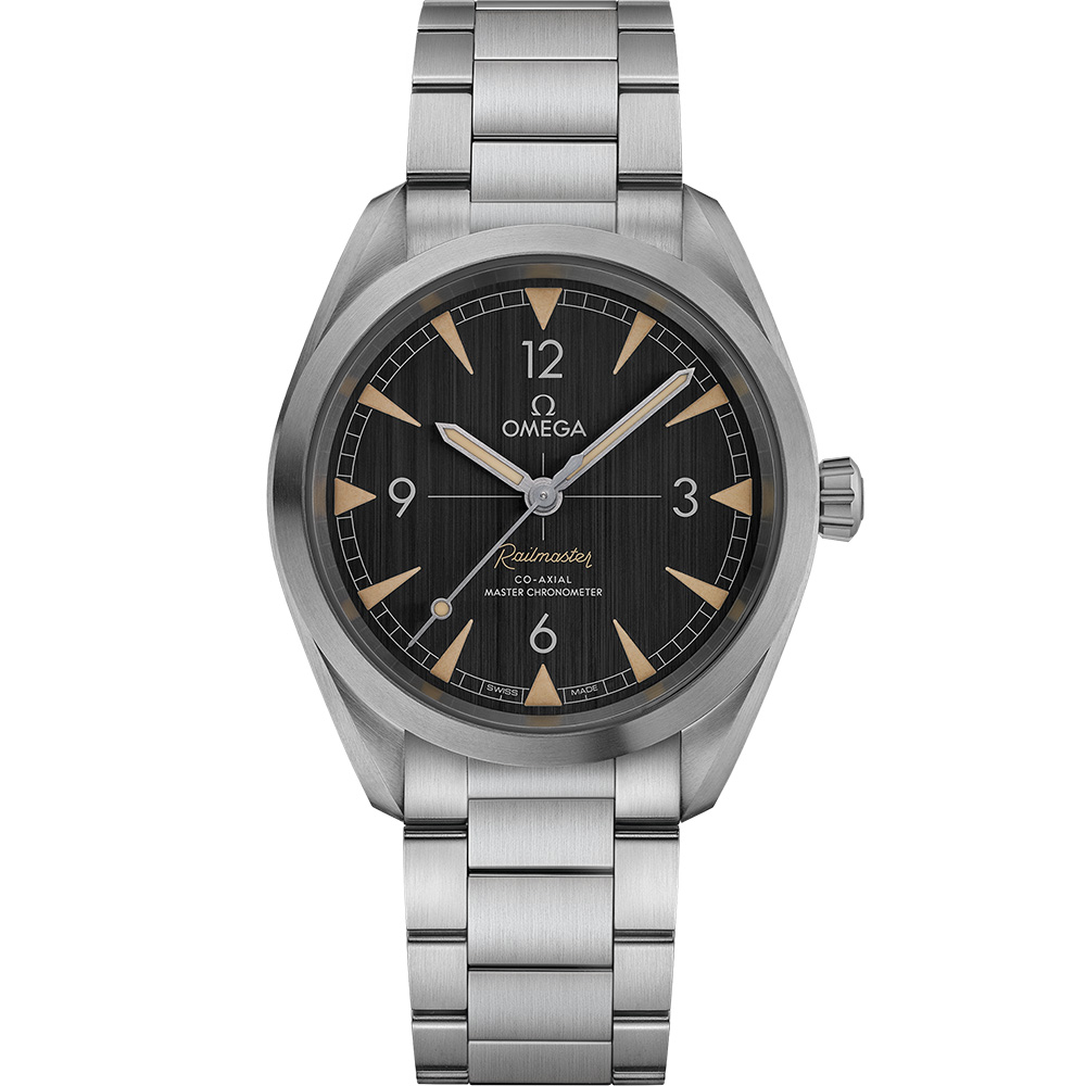 Omega Seamaster Railmaster 220.10.40.20.01.001