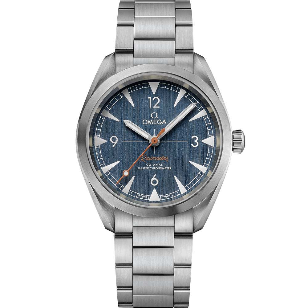 Omega Seamaster Railmaster 220.10.40.20.03.001