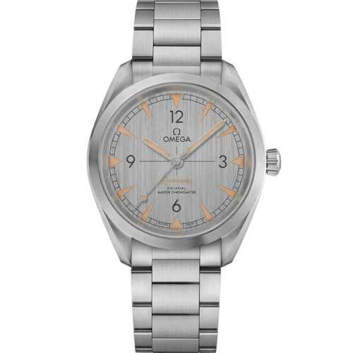 Omega Seamaster Railmaster 220.10.40.20.06.001
