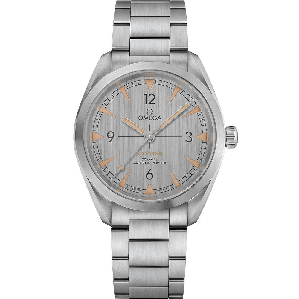 Omega Seamaster Railmaster 220.10.40.20.06.001