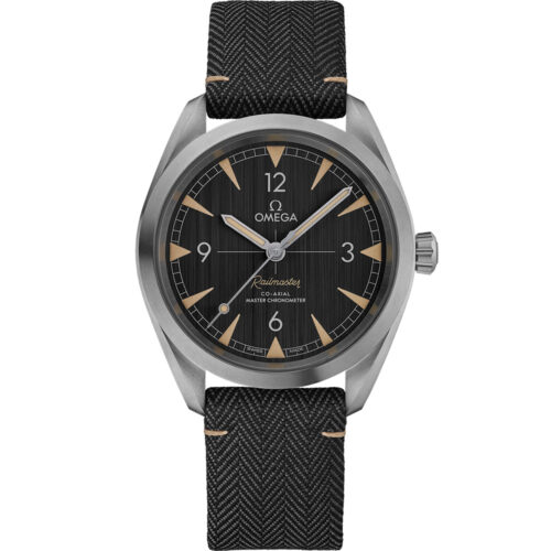 Omega Seamaster Railmaster 220.12.40.20.01.001