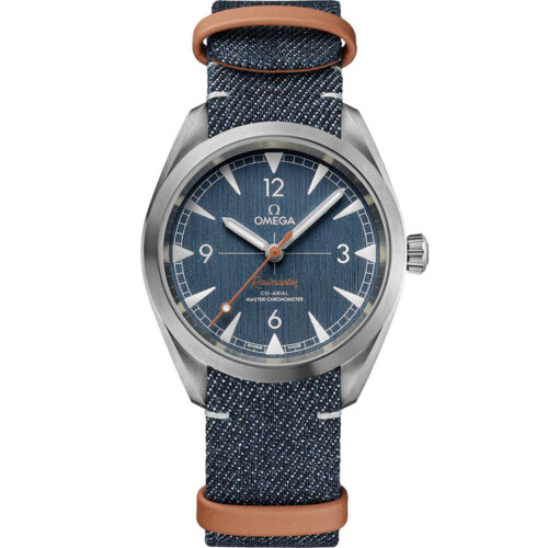 Omega Seamaster Railmaster 220.12.40.20.03.001