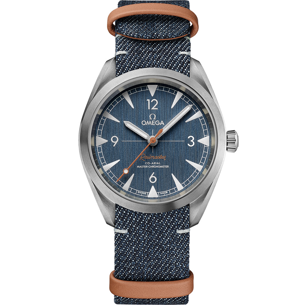 Omega Seamaster Railmaster 220.12.40.20.03.001