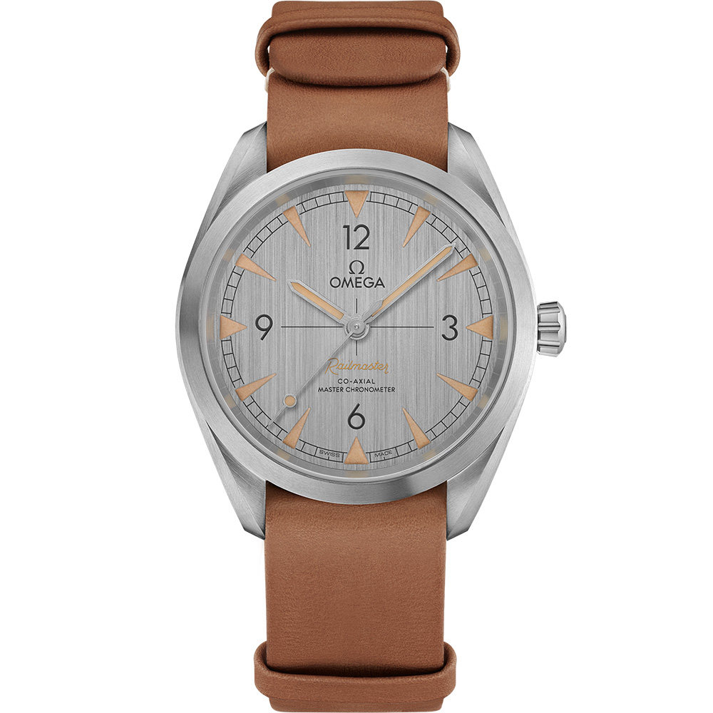 Omega Seamaster Railmaster 220.12.40.20.06.001