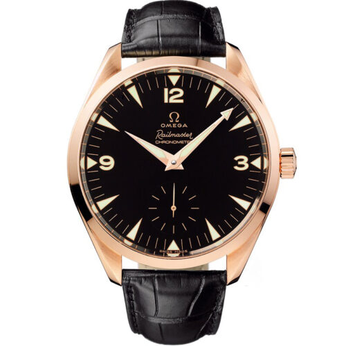 Omega Seamaster Railmaster 221.53.49.10.01.001