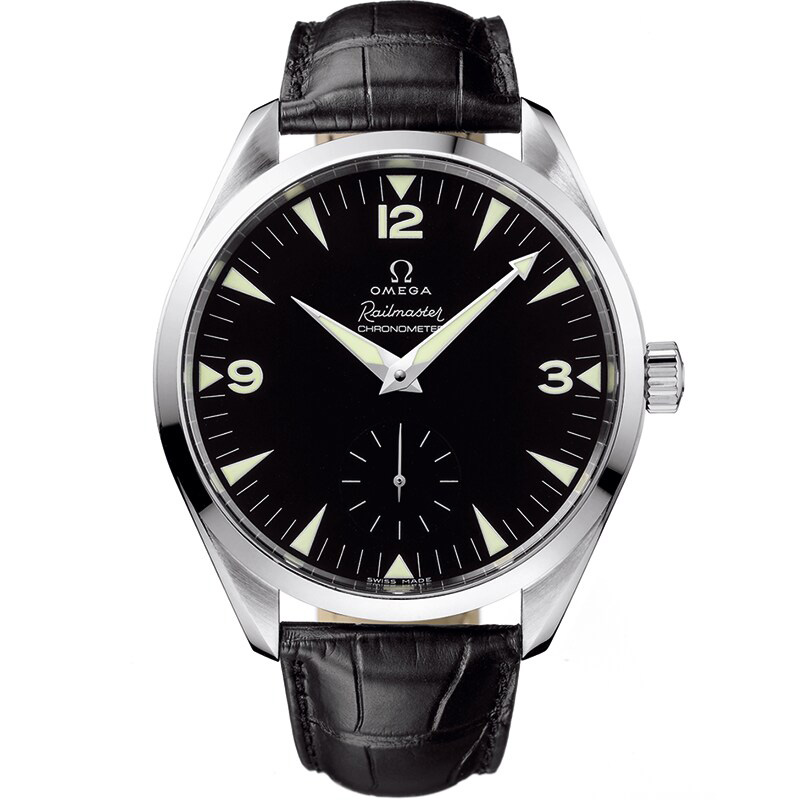Omega Seamaster Railmaster 221.53.49.10.01.002
