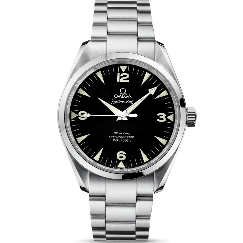 Omega Seamaster Railmaster 2503.52.00