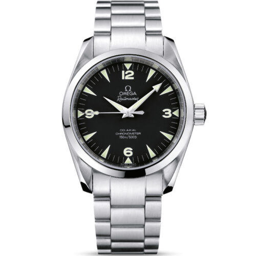 Omega Seamaster Railmaster 2504.52.00