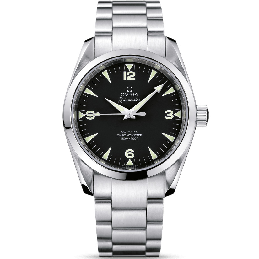 Omega Seamaster Railmaster 2504.52.00