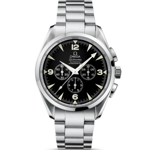 Omega Seamaster Railmaster 2512.52.00