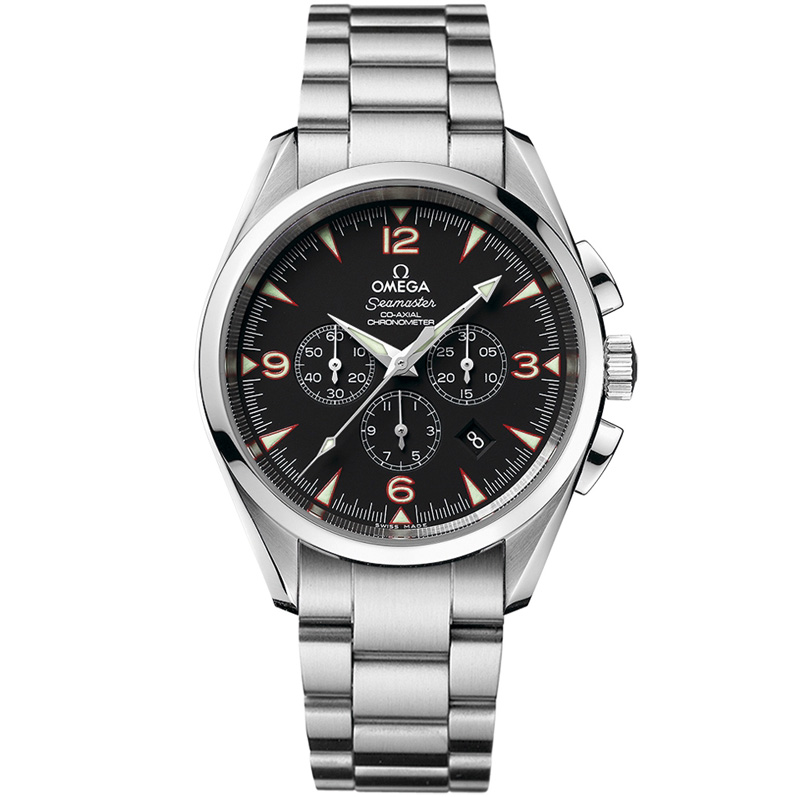 Omega Seamaster Railmaster 2512.53.00