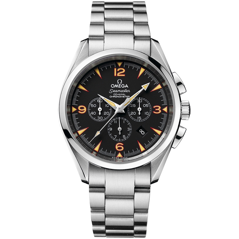 Omega Seamaster Railmaster 2512.54.00