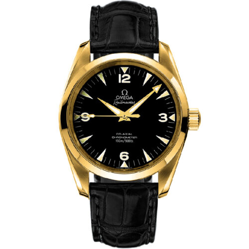 Omega Seamaster Railmaster 2603.52.31