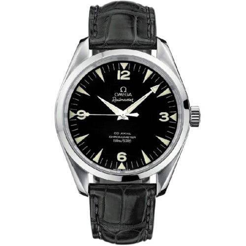 Omega Seamaster Railmaster 2802.52.31