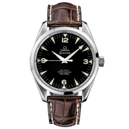 Omega Seamaster Railmaster 2802.52.37