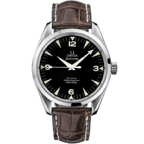 Omega Seamaster Railmaster 2803.52.37