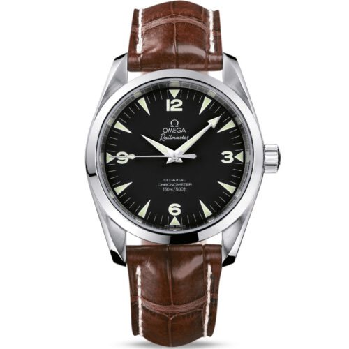 Omega Seamaster Railmaster 2804.52.37