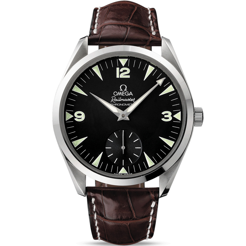 Omega Seamaster Railmaster 2806.52.37