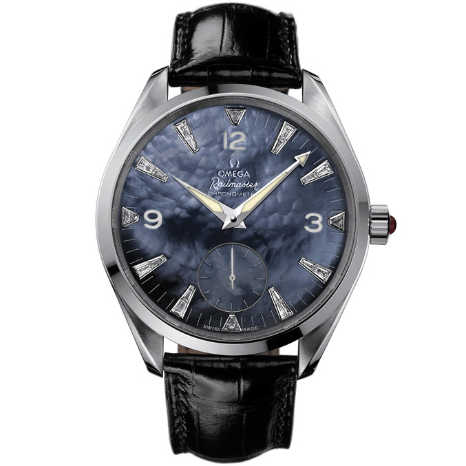 Omega Seamaster Railmaster 2806.72.31