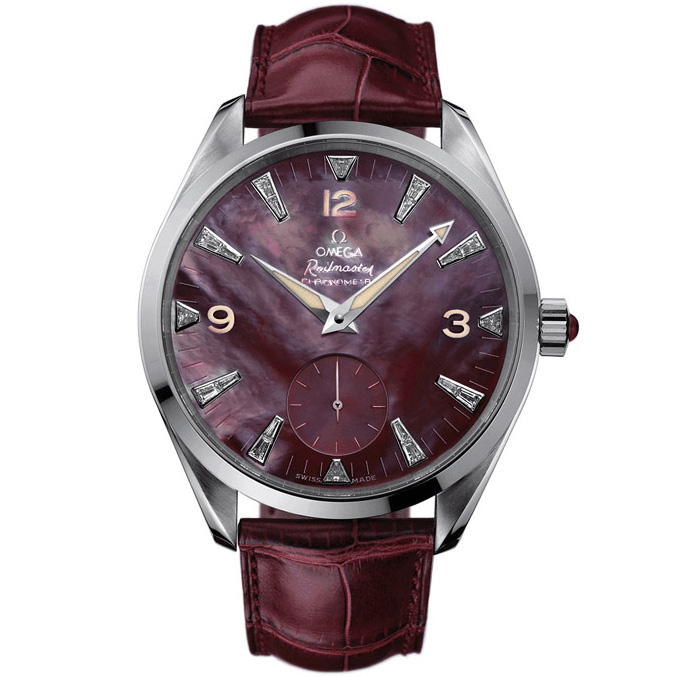 Omega Seamaster Railmaster 2806.77.40