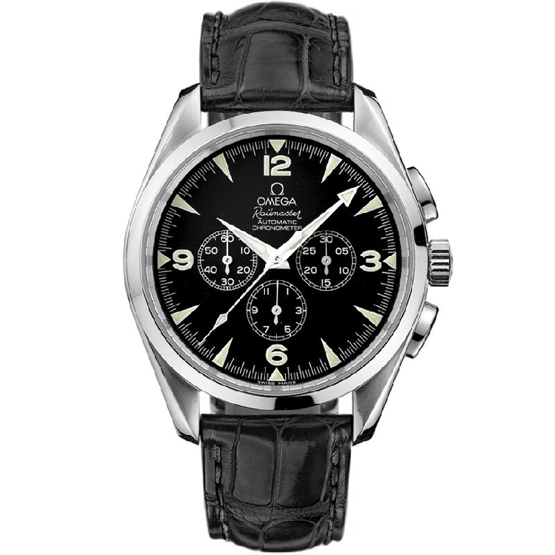 Omega Seamaster Railmaster 2812.52.31