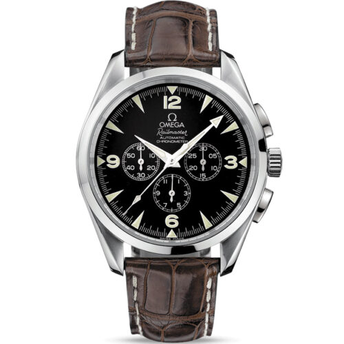 Omega Seamaster Railmaster 2812.52.37