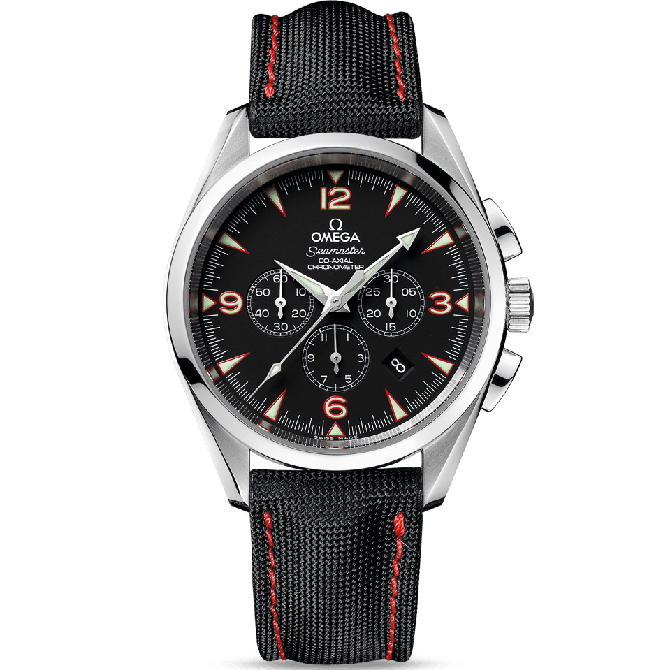 Omega Seamaster Railmaster 2812.53.81