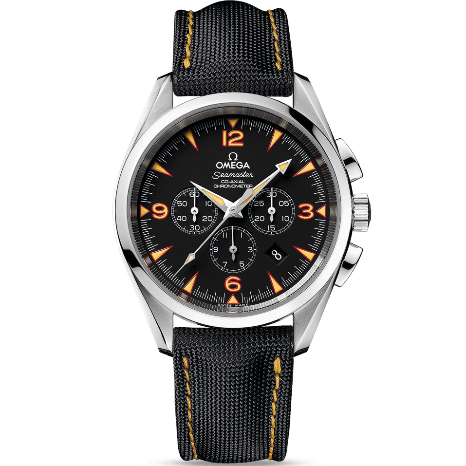 Omega Seamaster Railmaster 2812.54.82