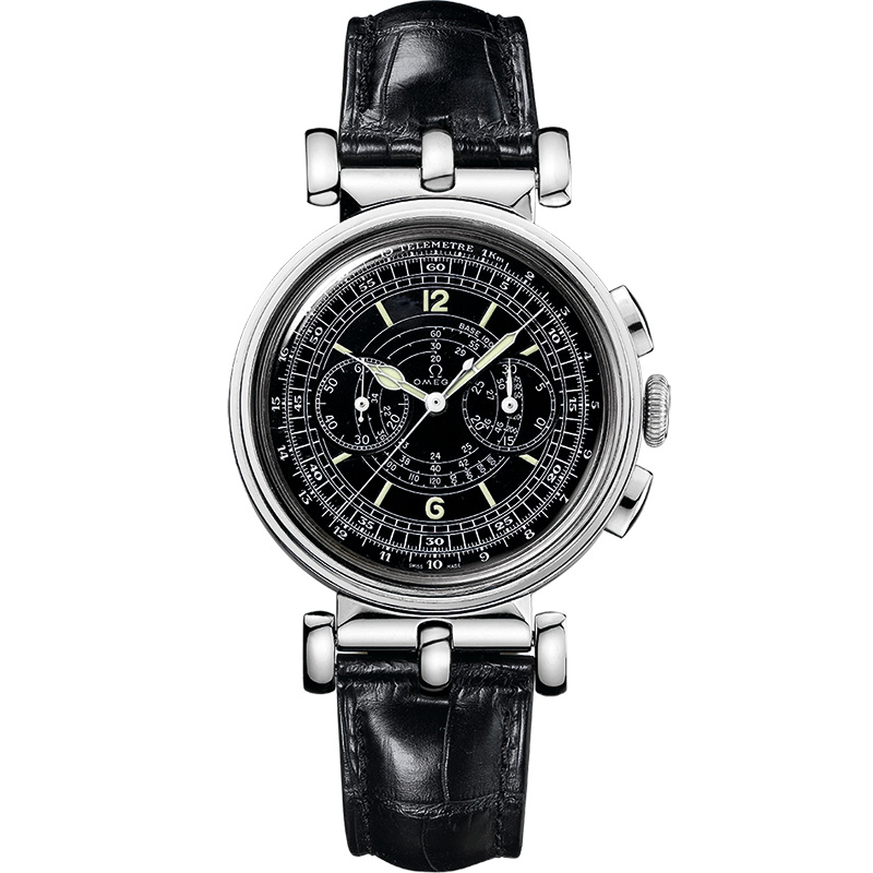 Omega Specialities Museum Collection 516.53.38.50.01.001