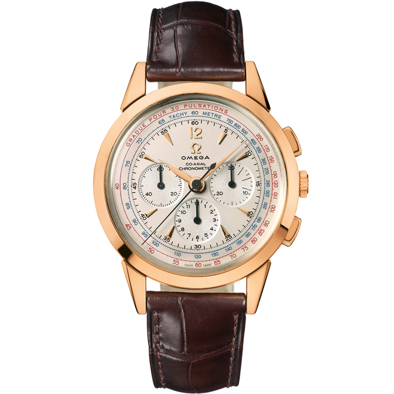 Omega Specialities Museum Collection 516.53.39.50.02.001