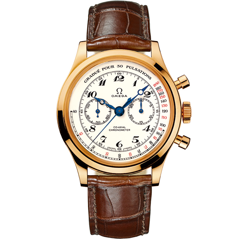 Omega Specialities Museum Collection 516.53.39.50.09.001