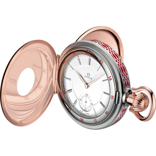 Omega Specialities Museum Collection 518.62.60.00.04.001