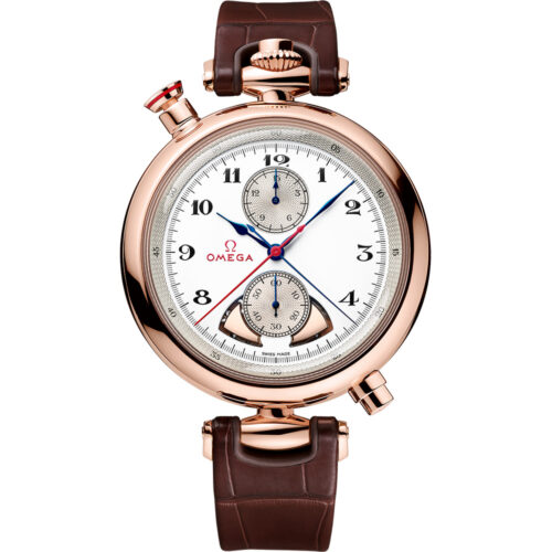 Omega Specialities Olympic 1932 Chrono Chime 522.53.45.52.04.001