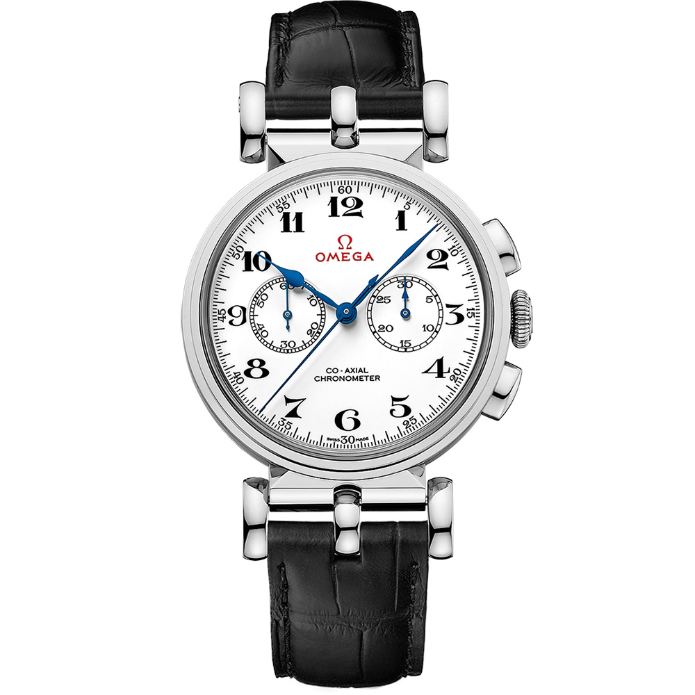Omega Specialities Olympic Official Timekeeper 522.53.38.50.04.001