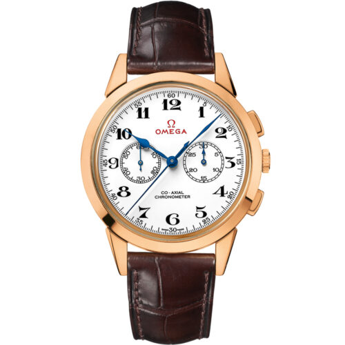 Omega Specialities Olympic Official Timekeeper 522.53.39.50.04.001