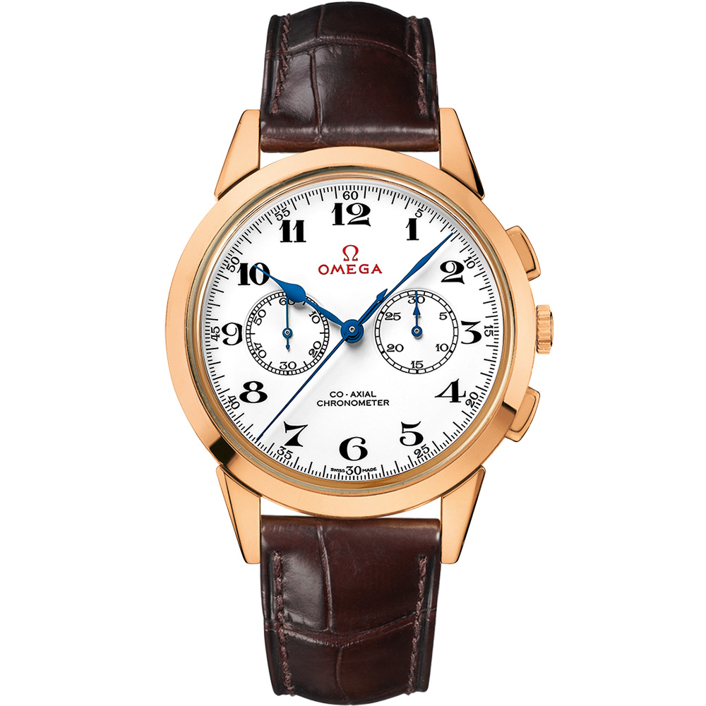 Omega Specialities Olympic Official Timekeeper 522.53.39.50.04.001