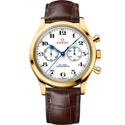 Omega Specialities Olympic Official Timekeeper 522.53.39.50.04.002