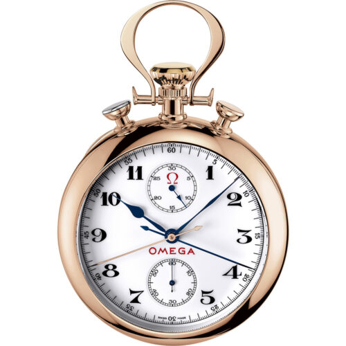 Omega Specialities Olympic Pocket Watch 1932 5108.20.00