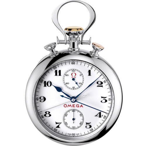 Omega Specialities Olympic Pocket Watch 1932 5110.20.00