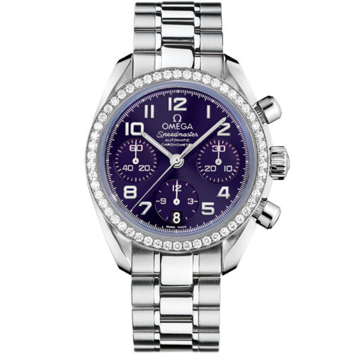 Omega Speedmaster 38 324.15.38.40.10.001
