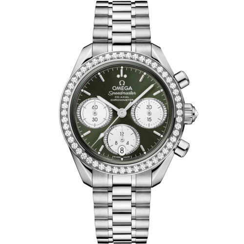 Omega Speedmaster 38 324.15.38.50.60.001