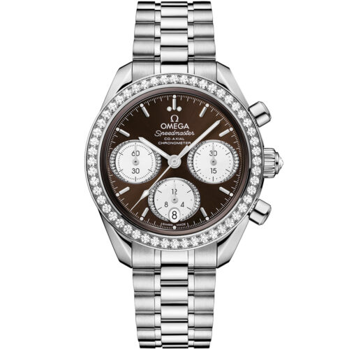 Omega Speedmaster 38 324.15.38.50.63.001