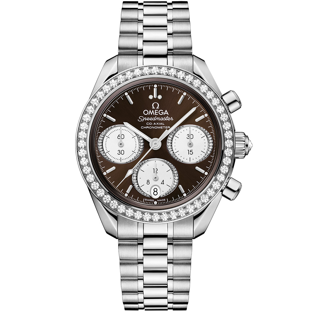 Omega Speedmaster 38 324.15.38.50.63.001