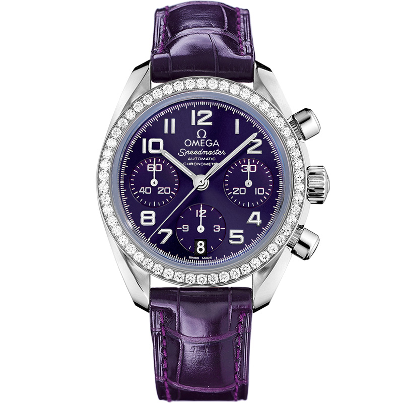Omega Speedmaster 38 324.18.38.40.10.001