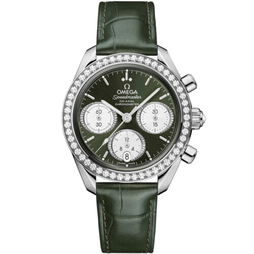 Omega Speedmaster 38 324.18.38.50.60.001
